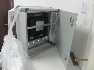 高效生產(chǎn)新選擇 懸臂箱、仿威圖控制柜與散熱風(fēng)扇的一站式供應(yīng)