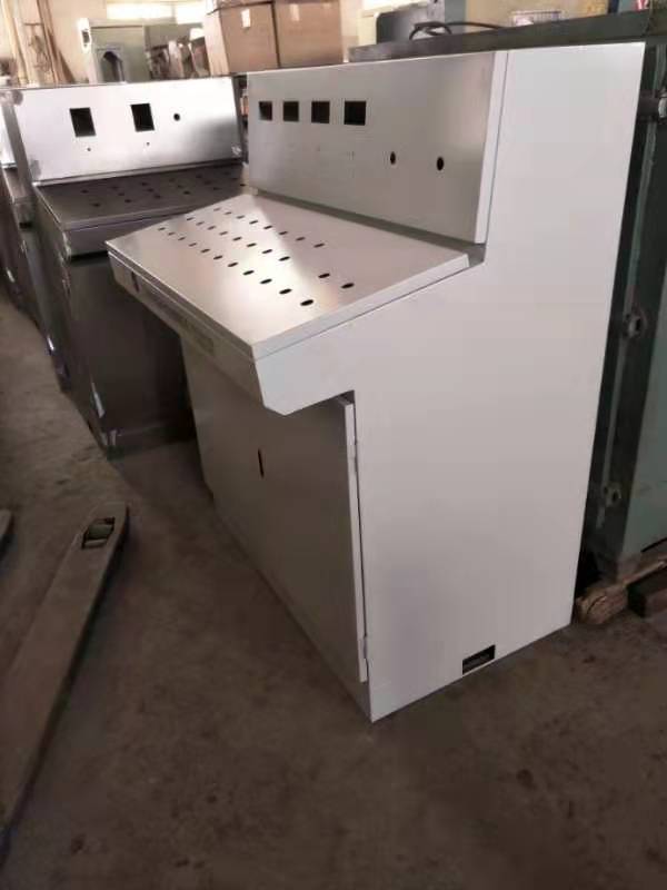 紹興威圖機(jī)柜直銷全解析 行業(yè)須知、操作臺(tái)選型與多圖展示